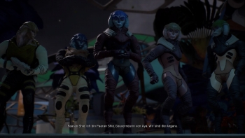 Mass Effect: Andromeda Screenshot